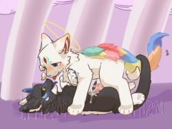 diting (fabulous beasts) from fabulous beasts