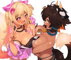 mozumi pichi from v-dere by yoako