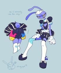 jax (tadc) from glitch productions by fsc