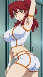 nena trinity from gundam