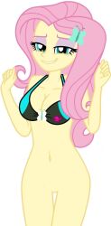 fluttershy (eg) from equestria girls by 4ckerman