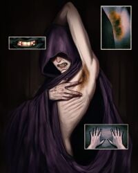second peon (no, i'm not a human) from no, i'm not a human by coldcorelia