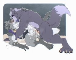 wolf o'donnell from nintendo by soraawoolf