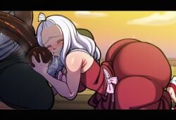 mirajane strauss from fairy tail by analover21