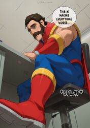 Dispatch (Game) Rule 34 Image