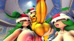 piranha plant from mario (series) by boiboi9999