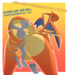 anon from pokemon by aeltrix