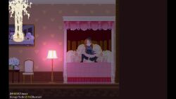 1boy 1boy1girl 1girls 2d 2d_(artwork) bed bedroom bedroom_sex blue_dress bondage breasts brown_hair castle_of_temptation chains chair cloak cowgirl_position cum cum_drip cum_dripping cum_dripping_out_of_pussy cum_in_pussy cum_inside curtains death_by_snoo_snoo doll doll_girl doll_joints draining dress emotionless english english_text female female_on_top forced game_cg game_over hair_ornament health_bar instant_orgasm lamp leaking_cum lifting_skirt longer_than_30_seconds longer_than_one_minute milking nonconsensual orgasm painting penetrable_sex_toy penetration pink_eyes poring rape red_eyes red_hair reverse_rape sex sleeping socks sound struggling tagme text text_bubble tied_up vaginal_penetration video video_games virginity_loss