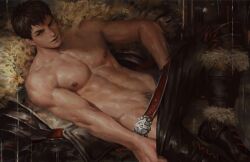 ardbert (ff14) from final fantasy xiv by penguin frontier