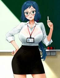 iori rinko from gundam by impotentai (artist)