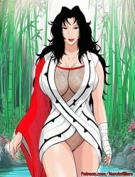 kurenai yuhi from naruto by narutofillers