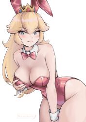 princess peach from mario (series) by mourderousx