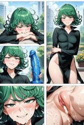 tatsumaki from one-punch man by user c4madara12