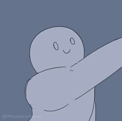 animated anon big_ass big_breasts big_butt big_thighs big_tits blueberry_pie_cookie book bookshelf breasts chubby closed_eyes cookie_run cookie_run_kingdom death gif glasses huge_ass huge_breasts hyper hyper_ass hyper_breasts hyper_butt implied_death library long_dress moonrainum smothering tagme thick_thighs tied_hair tight_clothing wide_hips