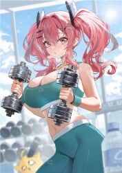 bremerton (azur lane) from azur lane
