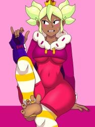 mandy (brawl stars) from brawl stars by moontra