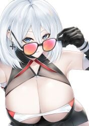 tirpitz (azur lane) from azur lane