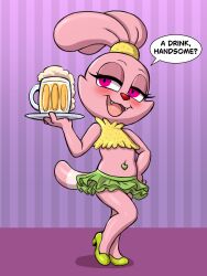 panini from cartoon network by vermelhatan