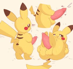 generation 1 pokemon from nintendo by vinivy