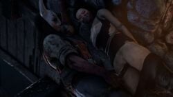 huntress (dead by daylight) from dbd by sfmgonewild