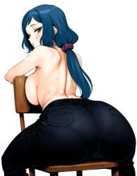 iori rinko from gundam by ohm2449314 (artist)