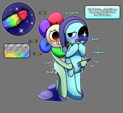 astro (dandy's world) from dandy's world by overheatmaniac