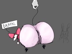 melanie (regretevator) from regretevator by bodilymew