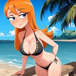 candace flynn from disney by cats62