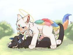 diting (fabulous beasts) from fabulous beasts