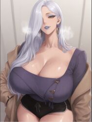 omi-san (fate) from fate (series) by chanquazz
