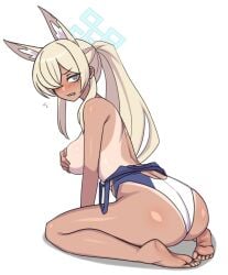 kanna (blue archive) from blue archive by karei