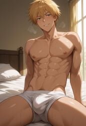 usui takumi from kaichou wa maid-sama! by dvxxxgrai