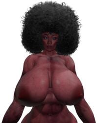 garnet (steven universe) from cartoon network by artist request