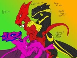 beau dragon_booster tagme wyldfyr