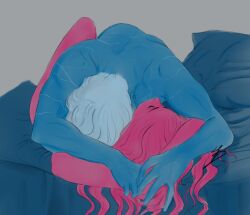 Hades (Lore Olympus) Rule 34 Image