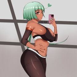 emerald sustrai from calvin klein by hyperrxgue