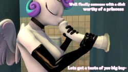 16:9 3d_(artwork) abs absurd_res alicorn animal_genitalia animal_penis anthro big_breasts big_penis bodily_fluids breasts bulge choker closed_eyes clothed clothing collar comic dialogue digital_media_(artwork) dripping duo english_text equid equine equine_penis erection female flared_penis flurry_heart_(mlp) folded_wings friendship_is_magic genital_fluids genitals glory_hole gloves hand_on_penis handjob handwear hasbro headless hi_res holding_penis holding_with_two_hands horn horse jewelry kissing latex latex_armwear latex_clothing latex_gloves leaking_precum male male/female mammal my_little_pony necklace nipple_piercing nipples nude olkategrin partially_clothed penetration penile penis penis_in_wall penis_kissing piercing pony precum precum_drip precum_in_mouth precum_on_face precum_on_own_penis precum_on_penis precum_on_self public_toilet rubber rubber_clothing rubber_suit sex shallow_penetration solo source_filmmaker subtitled talking_to_self text toilet unicorn_horn unseen_male_face widescreen wings wrinkled_nose