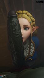 1boy 1girls 3d 9:16 bimbo blender_(software) blonde_hair blue_eyes cock_worship dark-skinned_male elf female ganondorf green_skin huge_cock light-skinned_female nintendo patreon_username penis_awe penis_on_face penis_over_one_eye pov pov_eye_contact princess_zelda pubic_hair red_lj tears_of_the_kingdom the_legend_of_zelda twitter_username unseen_male_face yellow_hair zelda_(tears_of_the_kingdom)