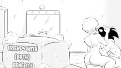 1boy 1girls 1male 2d animated areola bathtub black_and_white bulma bulma_briefs casual comic cowgirl_position cum cum_in_mouth cum_in_pussy dragon_ball dragon_ball_z duo duo_focus female funsexydragonball goku hi_res highres human large_ass large_breasts large_penis longer_than_30_seconds longer_than_3_minutes longer_than_one_minute male naked nipples pale_skin prince_vegeta sex son_goku sound sound_effects tagme thick_ass thick_thighs vaginal vaginal_penetration vaginal_sex video voice_acted voluptuous wide_hips