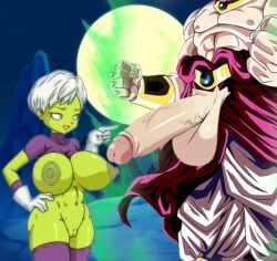 1boy 1girls 2022 2d 2d_(artwork) abs alien alien_girl alternate_breast_size anime_style areolae armor aura background background_sky bad_edit bandai_namco battle_armor big_ass big_breasts big_penis bimbo breast_expansion breast_size_difference breasts breasts_out broly broly_(dragon_ball_z)_1993 busty casual_exposure cheelai clothed/nude clothed_female clothed_male clothing curvy curvy_body curvy_female cute dokkan_battle dragon_ball dragon_ball_heroes dragon_ball_super dragon_ball_z edit edited erect_nipples excited exhibitionism exhibitionist exposed_breasts exposed_penis exposed_pussy fake_screenshot female female_focus giant_breasts giant_male giant_penis gigantic_breasts gloves green_body green_nipples green_skin hair half_naked hand_on_hip huge_areolae huge_balls huge_breasts huge_cock huge_nipples huge_testicles hyper_penis innie_pussy inviting inviting_to_sex jewelry large_breasts large_penis larger_male legendary_super_saiyan light-skinned_male looking_at_partner looking_at_penis male massive_breasts monster moon mountains muscles muscular muscular_male naked naughty necklace nervous night_sky nipples no_sex nude open_mouth pale-skinned_male pale_skin penis penis_size_difference pink_eyes png pointing_at_penis presenting presenting_penis public public_exposure public_nudity puffy_nipples purple_eyes pussy riffsandskulls saiyan scared screenshot screenshot_edit short_hair showing_off size_difference slutty_outfit smaller_female standing straight striped super_saiyan suprised_look surprised_expression sweat testicles thick_ass thick_penis thick_thighs underboob vagina veiny_penis video_games villain voluptuous white_gloves white_hair white_skin wide_hips