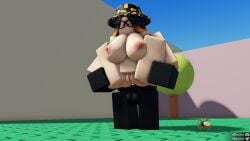 3d big_ass big_penis combat_warriors dotty1001 glowing_penis roblox roblox_avatar roblox_game robloxian self_upload straight tagme