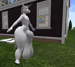 1male 3d animated anthro anthro_only balls balls_past_knees big_penis erection ferialexonar flared_penis fully_sheathed furry getting_erect hanging_balls horse horseballs horsecock huge_cock hyper_penis male male_only medial_ring mp4 no_humans no_sound nude nude_male penis sheath solo standing tagme video