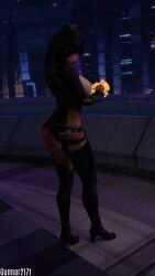 miranda lawson from mass effect by gunnar2171