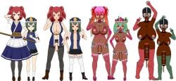 3futas 3girls :>= areolae ass bimbo bimbofication blowjob_face brain_drain brainwashing breast_expansion breasts censored corruption dark-skinned_futanari dark_skin drug eiki_shiki eye_color_change female futa_only futa_urethral_insertion futanari futanari_penetrated futanari_transformation ganguro gyaru hair_color_change hair_growth high_heel_boots high_heels hoop_earrings huge_ass huge_breasts humiliation kisekae komachi_onozuka large_ass light-skinned_female light-skinned_futanari light_skin navel nipple_piercing nipples nose_hook npg8993 penis personality_change smoke standing tan thick_lips thick_thighs touhou transformation transparent_background urethral urethral_insertion wide_hips