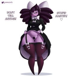 gothitelle from game freak by gammainks