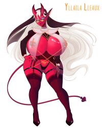 yllaila lleaux fan art