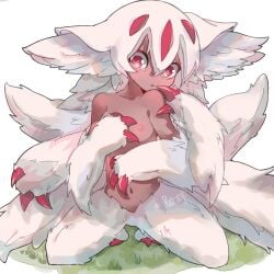 faputa from made in abyss
