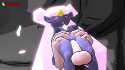 . 3d animated crystal diancie disembodied_hand disembodied_penis duo female genitals humanoid infected_heart legendary_pokémon loop male male/female nintendo penetration penis pokémon_(species) pokemon video_games