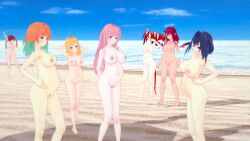 3d 7girls beach big_ass big_breasts breasts casual_nudity hakos_baelz hololive hololive_english hololive_english_-council- hololive_english_-promise- hololive_fantasy hololive_japan hololive_myth houshou_marine irys irys_(hololive) koikatsu mori_calliope multiple_girls multiple_pregnancies nude nude_beach nude_female ouro_kronii pregnant takanashi_kiara virtual_youtuber vtuber watson_amelia