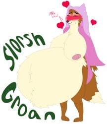 absurd_res alpha_channel anthro areola ass belly belly_fur belly_tuft big_belly big_breasts biped bloated blush breast_expansion breast_tuft breasts butt_expansion canid canine cheek_tuft chest_tuft clothing dialogue digestion digestion_noises disney expansion face_veil facial_tuft fatal_vore female female_pred fox groan groaning_belly half_naked happy head_tuft headgear headwear heart_symbol hi_res hood huge_belly huge_breasts maid_marian male male_prey mammal mandro22 markings moan navel navel_outline navel_tuft nipples obese obese_anthro obese_female onomatopoeia overweight overweight_anthro overweight_female png_file red_fox robe robe_only robin_hood_(disney) rumbling_stomach satisfaction satisfied satisfied_look simple_background slorsh sloshing_belly sound_effects story story_in_description tail tail_markings tail_tuft text transparent_background true_fox tuft underbelly unseen_prey veil vore